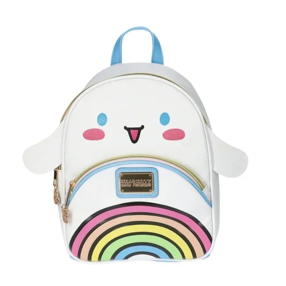 NWT: SANRIO Hello Kitty and Friends mini backpack 10.5 in - Picture 1 of 6